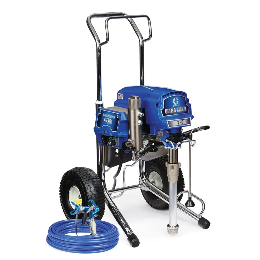 Máquina de pintura airless Graco Ultra Max II 795